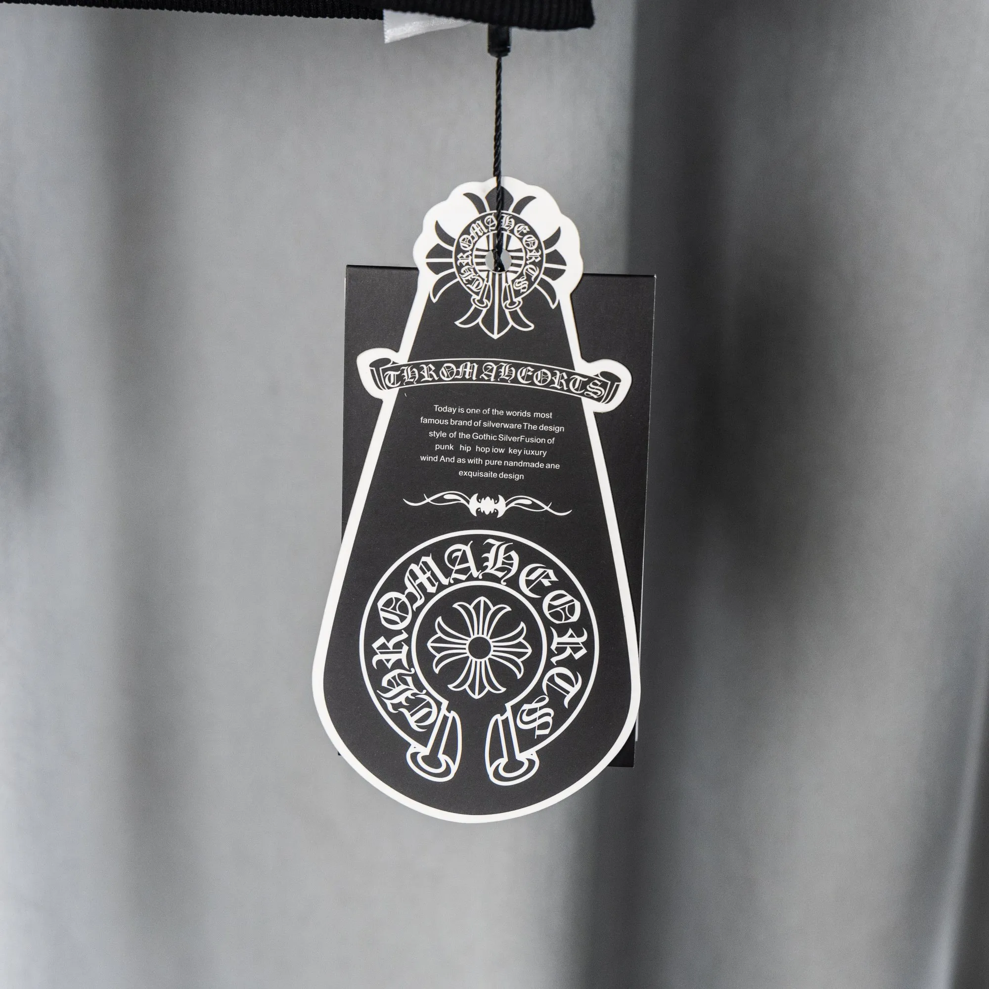 Chrome Hearts CH Black 2026 Authentic 0 Quality 0 Sizes: S M L XL